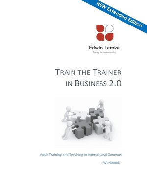 cover image of Train the Trainer in Business 2.0